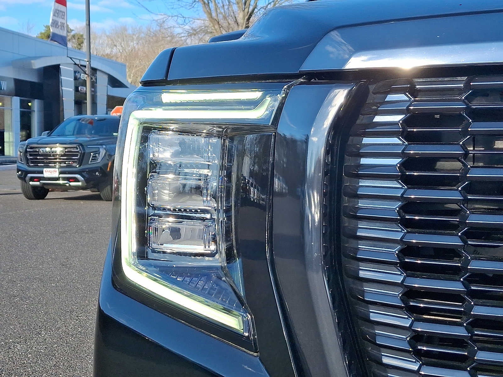 2024 GMC Yukon XL Denali Ultimate