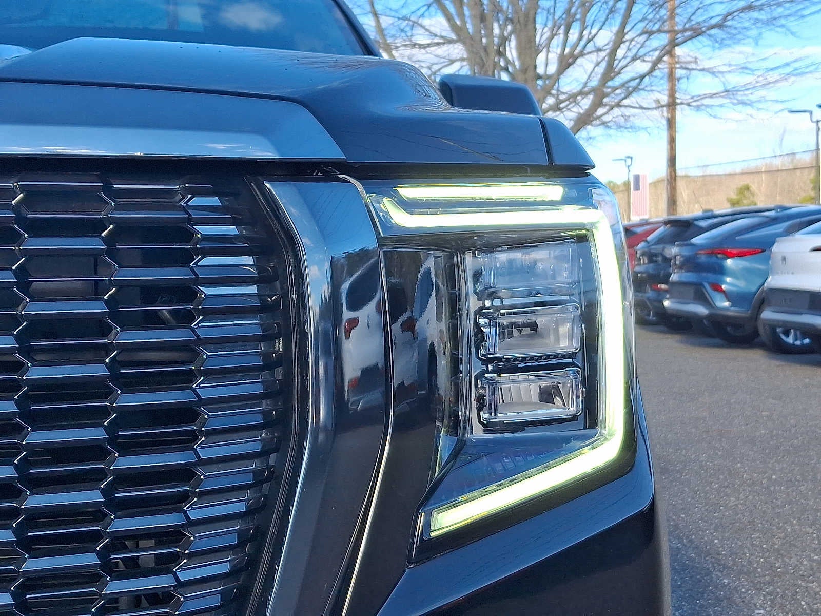 2024 GMC Yukon XL Denali Ultimate