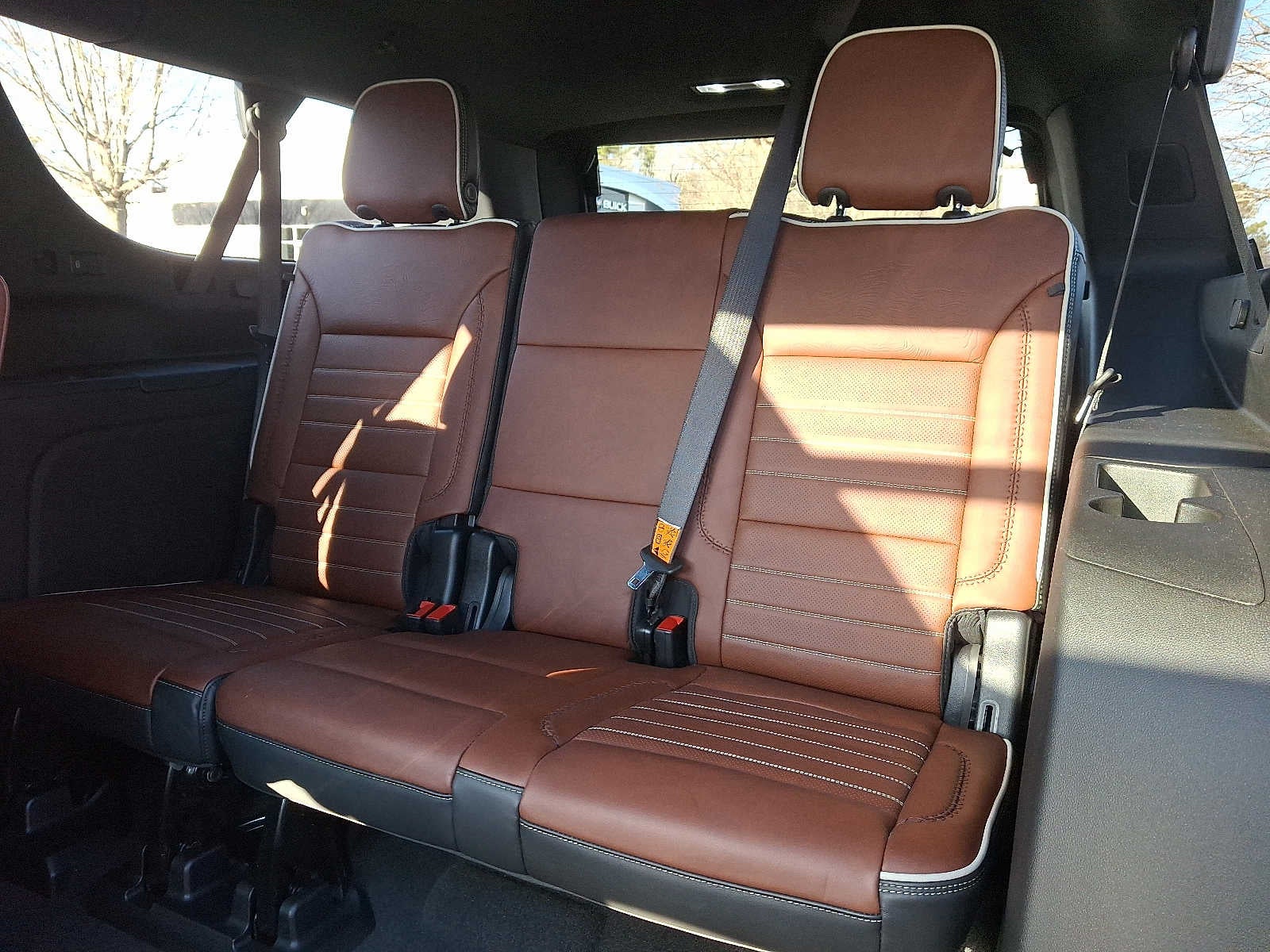 2024 GMC Yukon XL Denali Ultimate