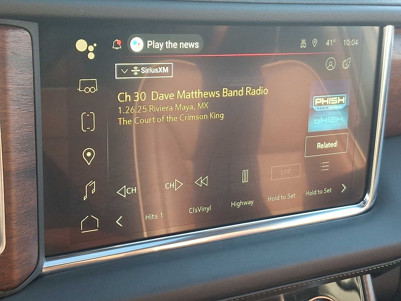 2024 GMC Yukon XL Denali Ultimate