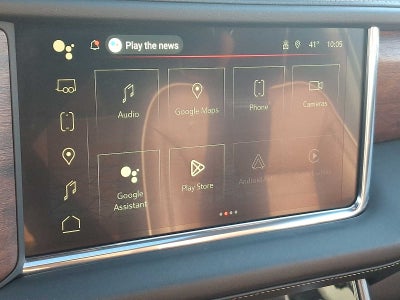 2024 GMC Yukon XL Denali Ultimate