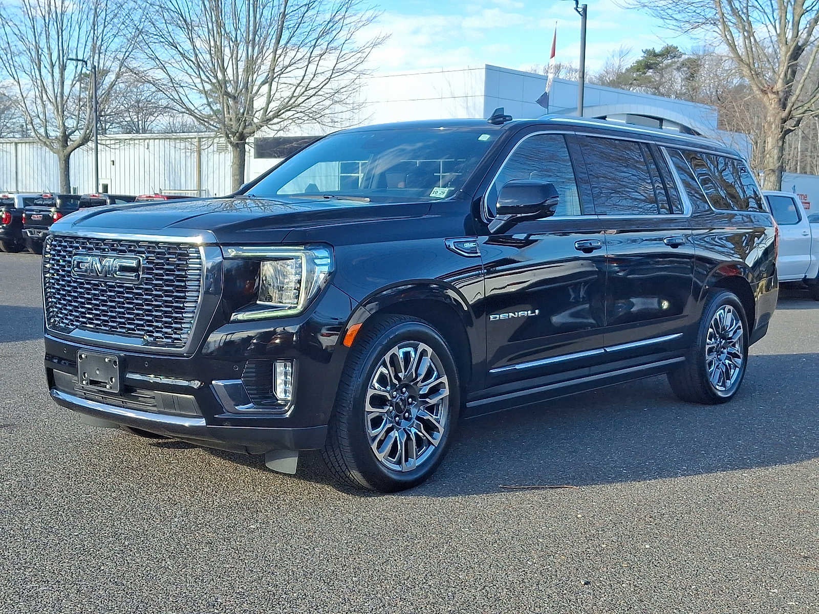 2024 GMC Yukon XL Denali Ultimate