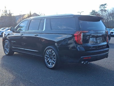 2024 GMC Yukon XL Denali Ultimate