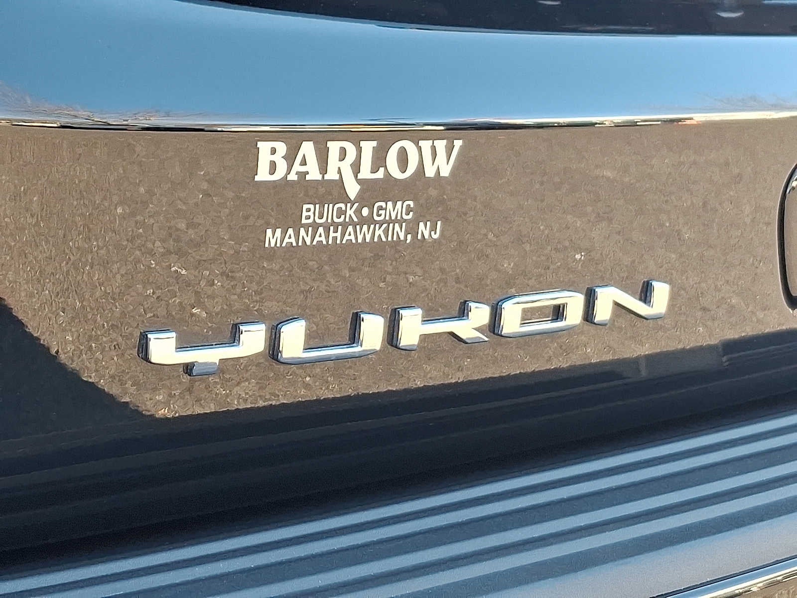 2024 GMC Yukon XL Denali Ultimate