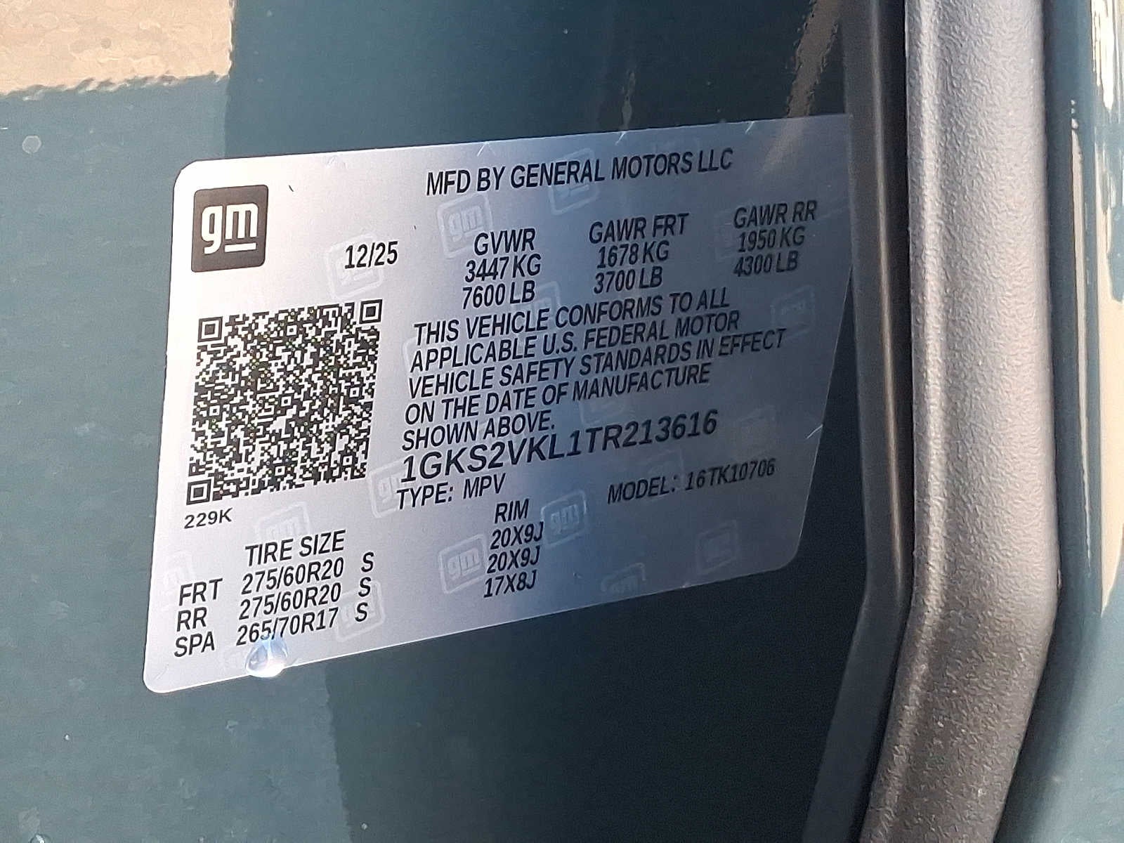 2026 GMC Yukon AT4 Ultimate