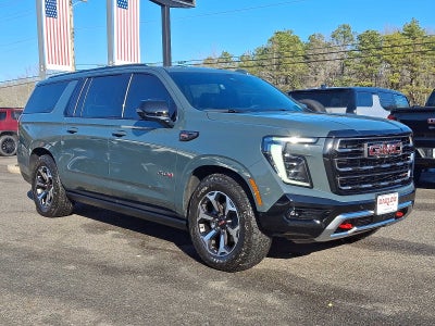 2026 GMC Yukon XL AT4 Ultimate
