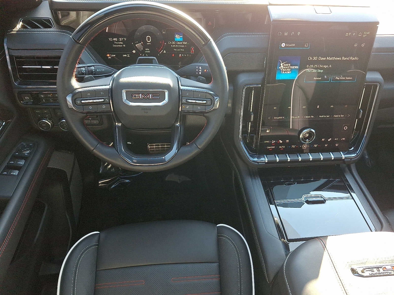 2026 GMC Yukon XL AT4 Ultimate