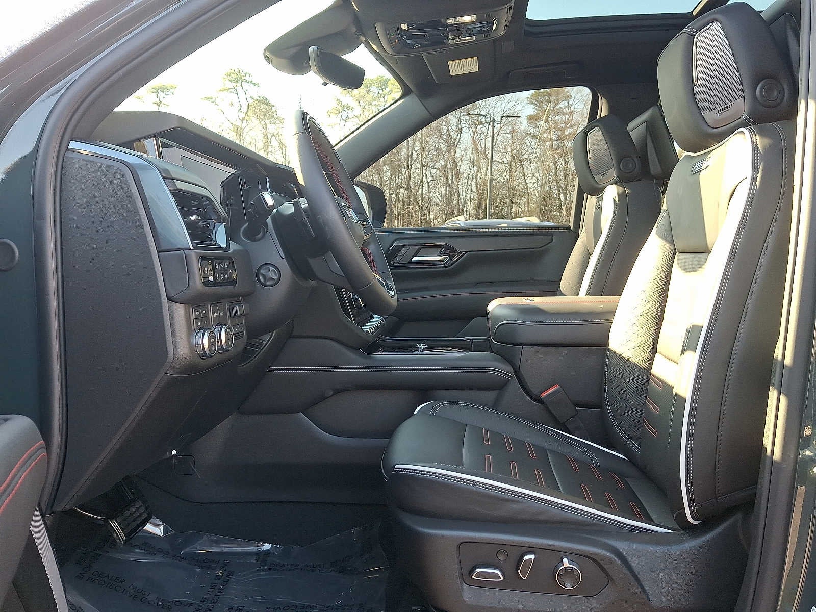 2026 GMC Yukon XL AT4 Ultimate