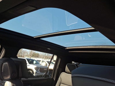 2026 GMC Yukon XL AT4 Ultimate