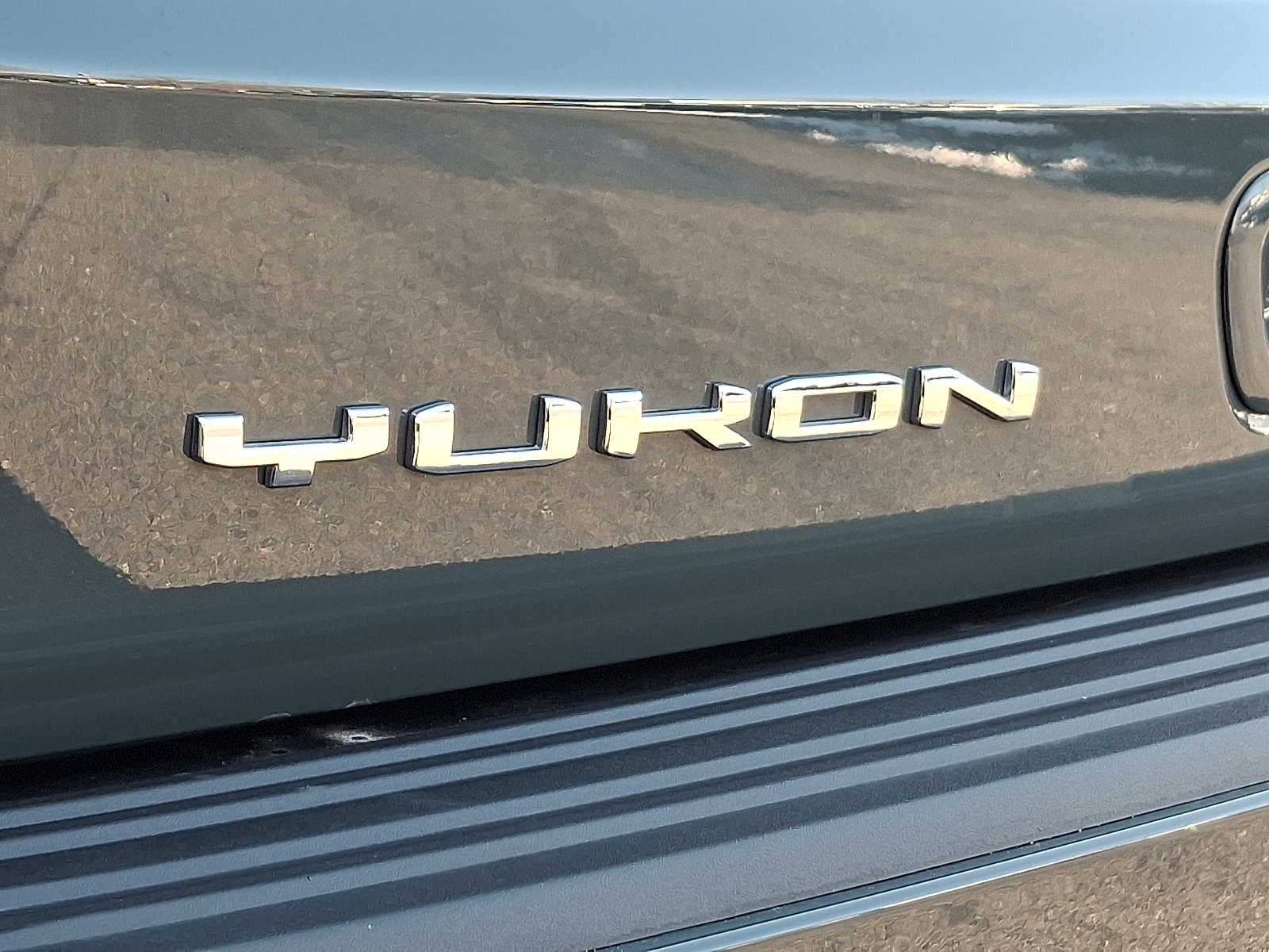 2026 GMC Yukon XL AT4 Ultimate