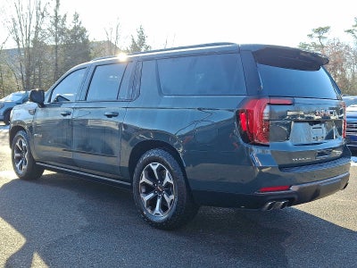 2026 GMC Yukon XL AT4 Ultimate