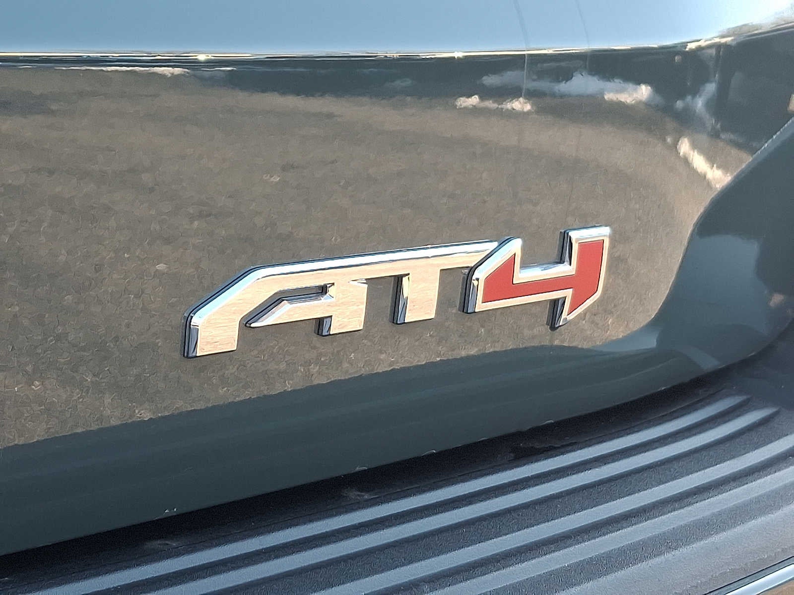 2026 GMC Yukon XL AT4 Ultimate