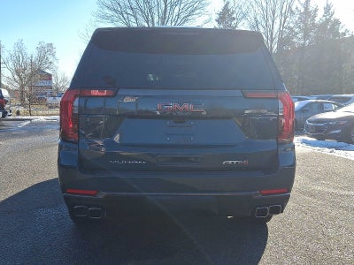 2026 GMC Yukon XL AT4 Ultimate