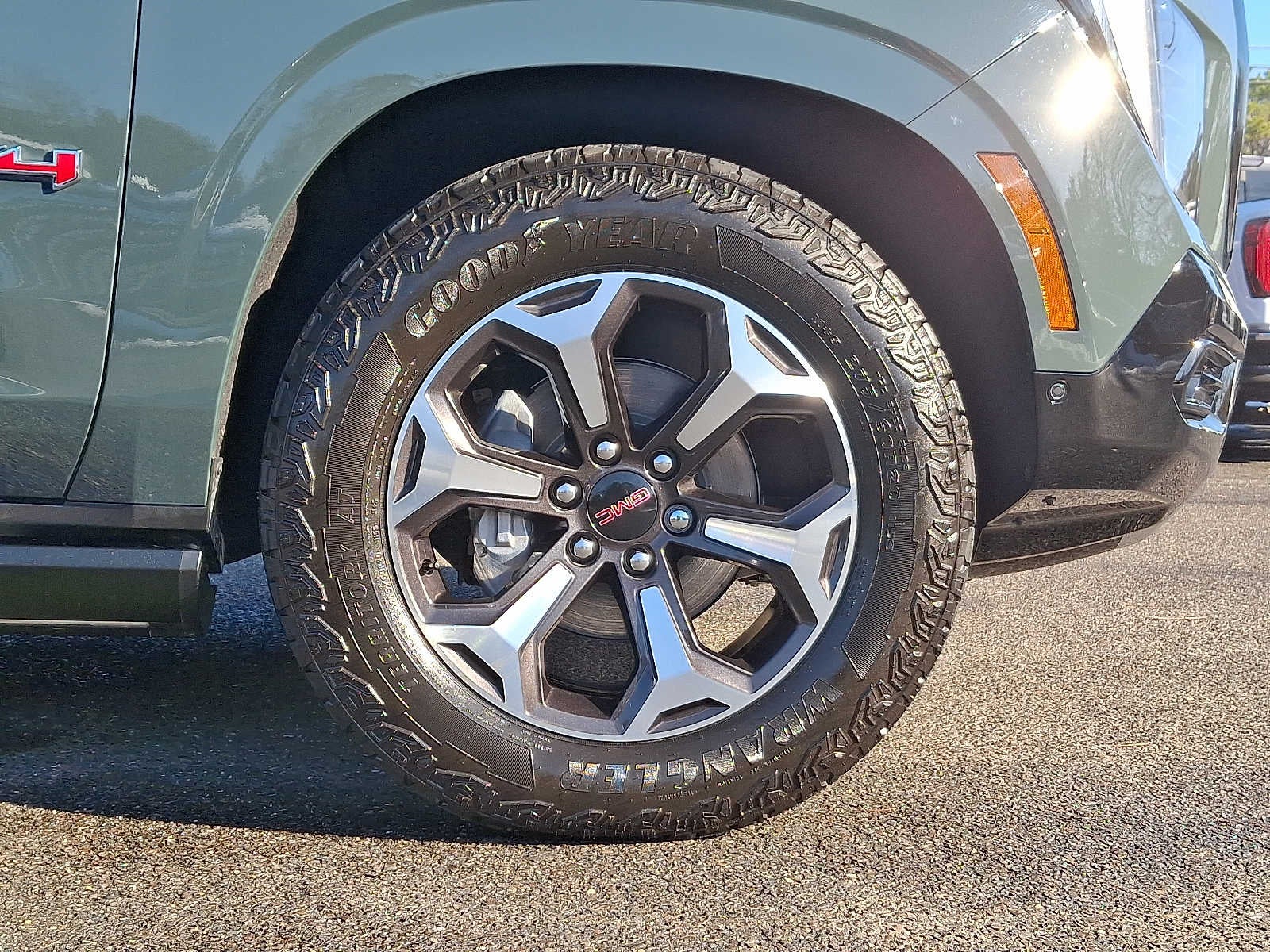 2026 GMC Yukon XL AT4 Ultimate