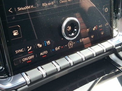 2026 GMC Yukon XL AT4 Ultimate