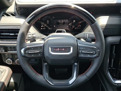 2026 GMC Yukon XL AT4 Ultimate