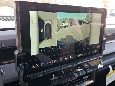 2025 GMC HUMMER EV SUV 2X