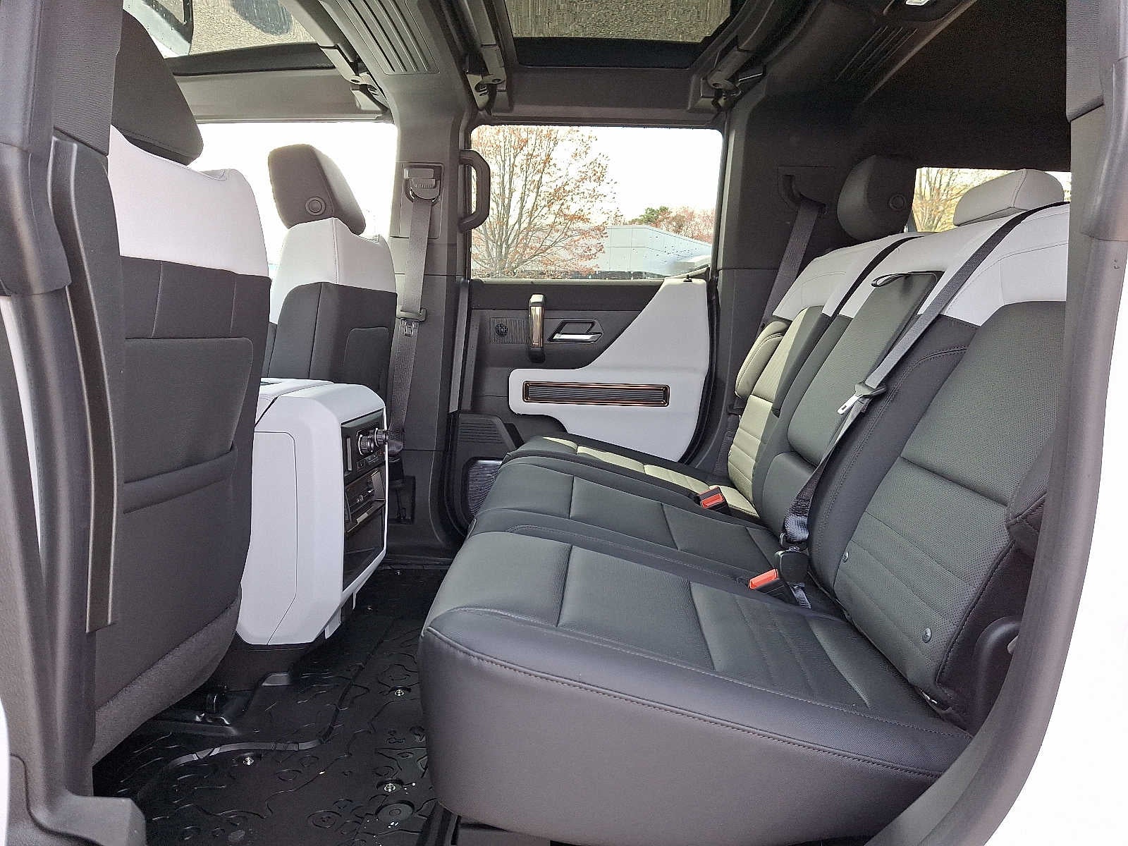 2025 GMC HUMMER EV SUV 2X