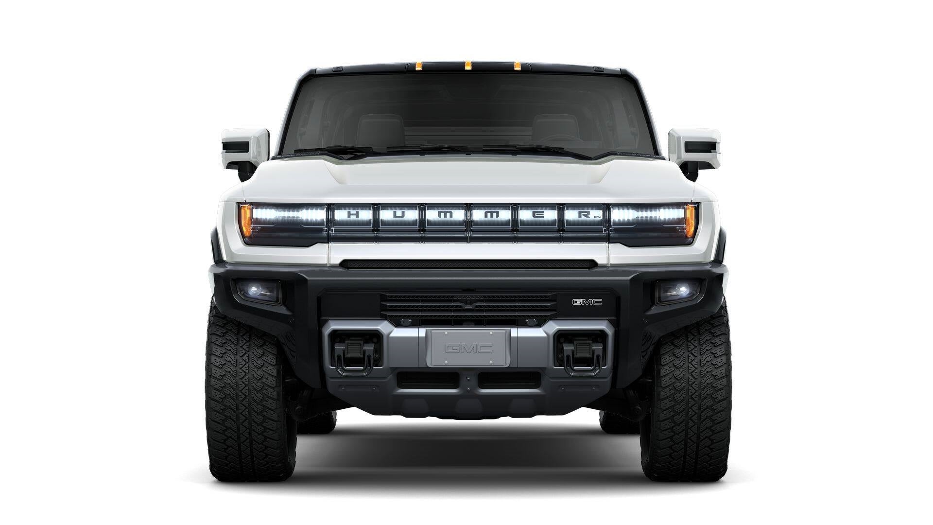 2025 GMC HUMMER EV SUV 2X