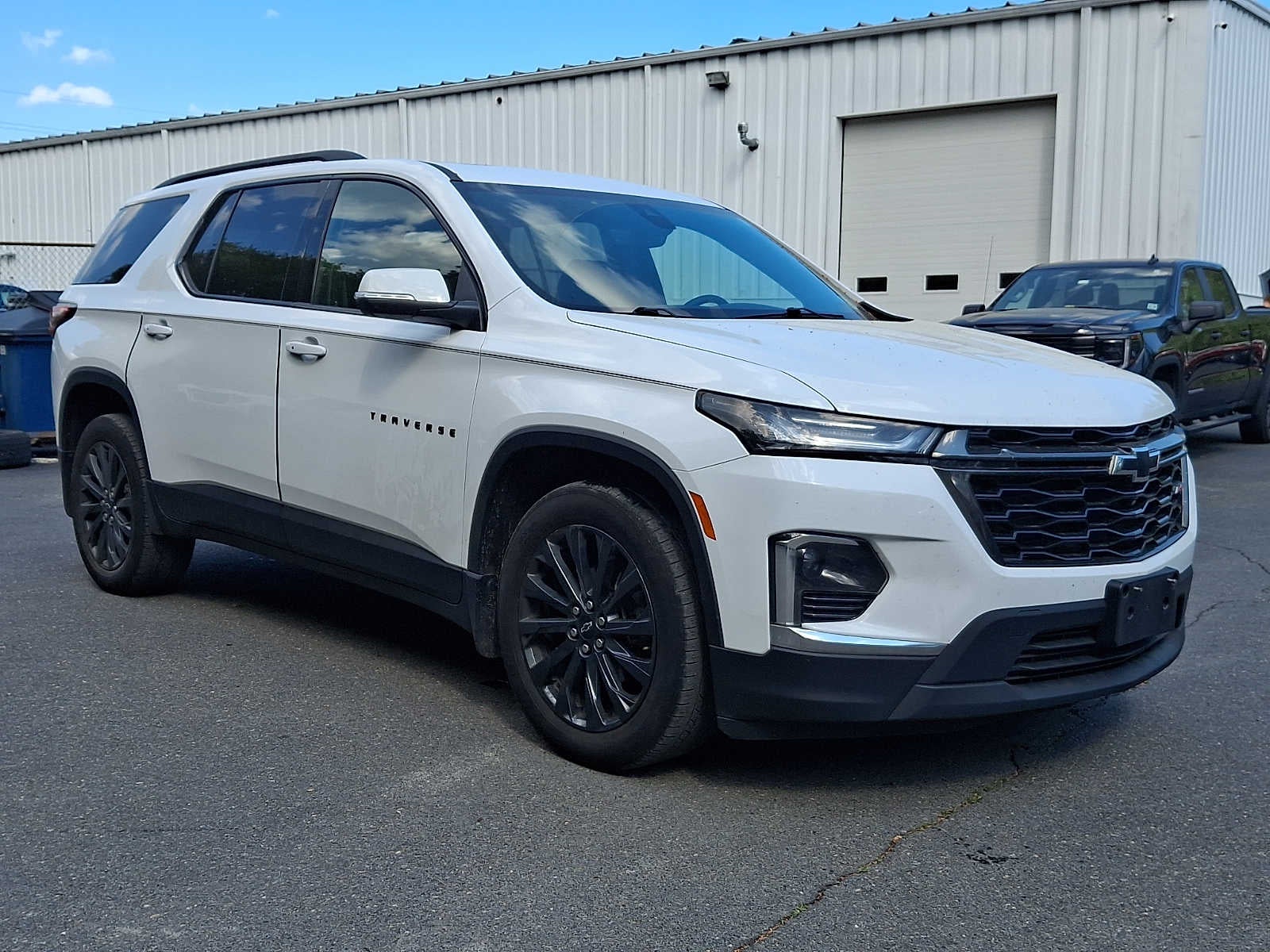 2023 Chevrolet Traverse RS