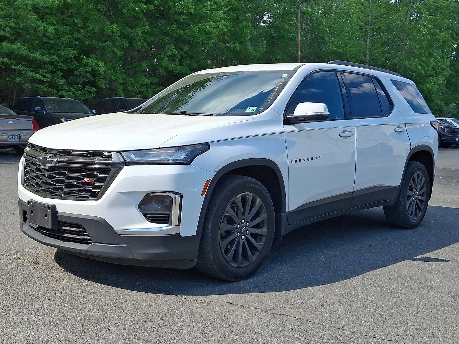 2023 Chevrolet Traverse RS