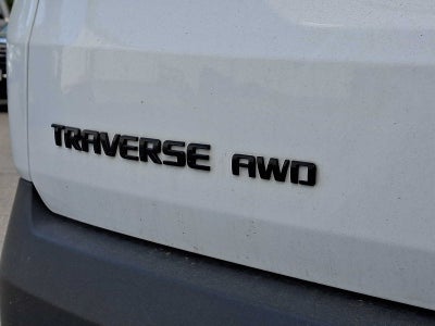 2023 Chevrolet Traverse RS