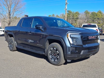 2026 GMC Sierra EV Elevation Standard Range