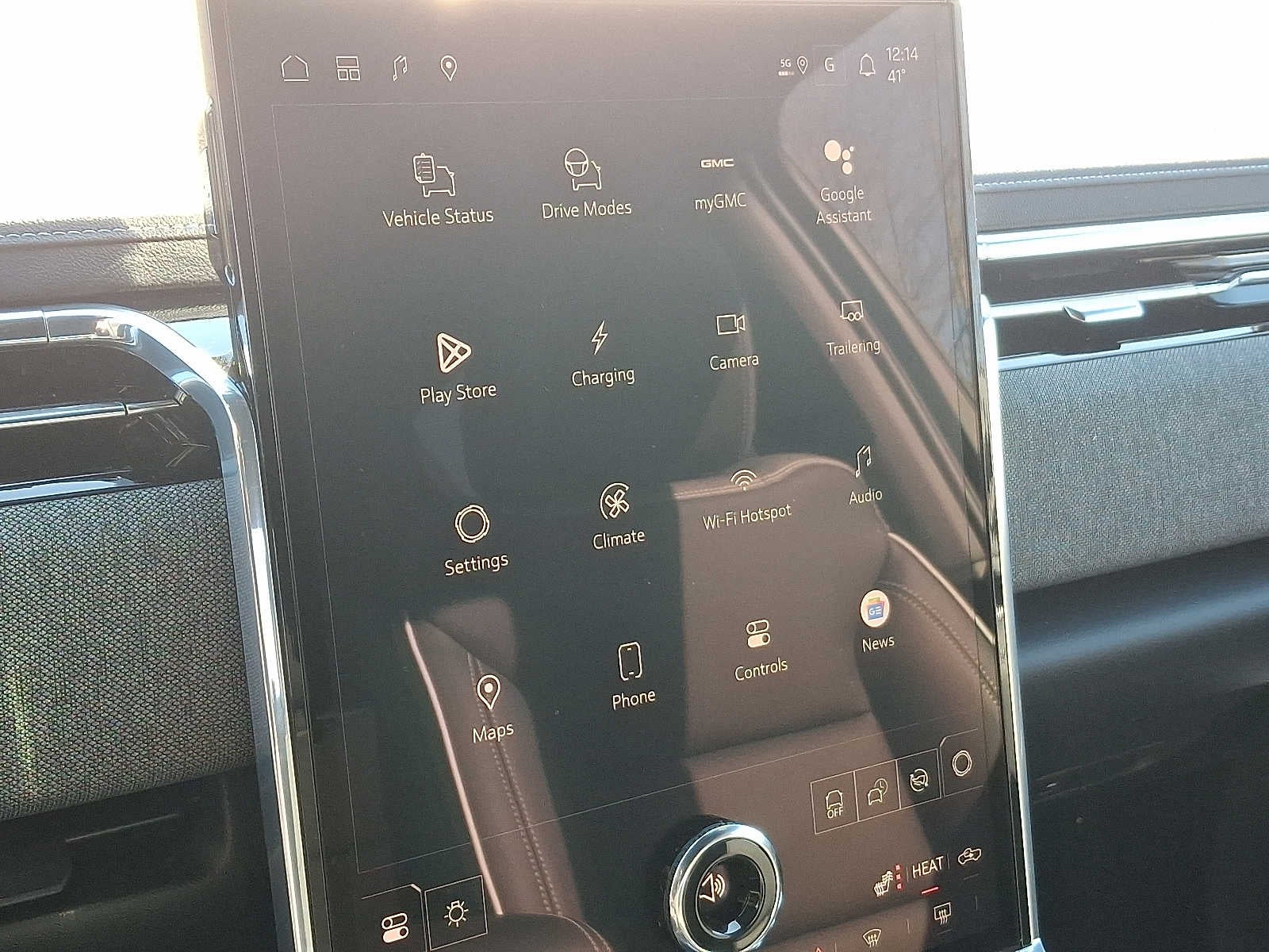 2026 GMC Sierra EV Elevation Standard Range