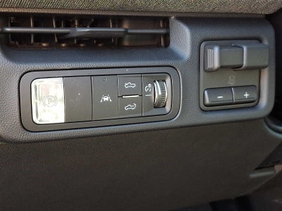 2026 GMC Sierra EV Elevation Standard Range