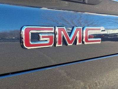 2026 GMC Sierra EV Elevation Standard Range
