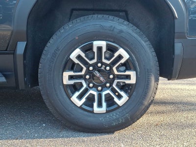 2026 GMC Sierra EV Elevation Standard Range