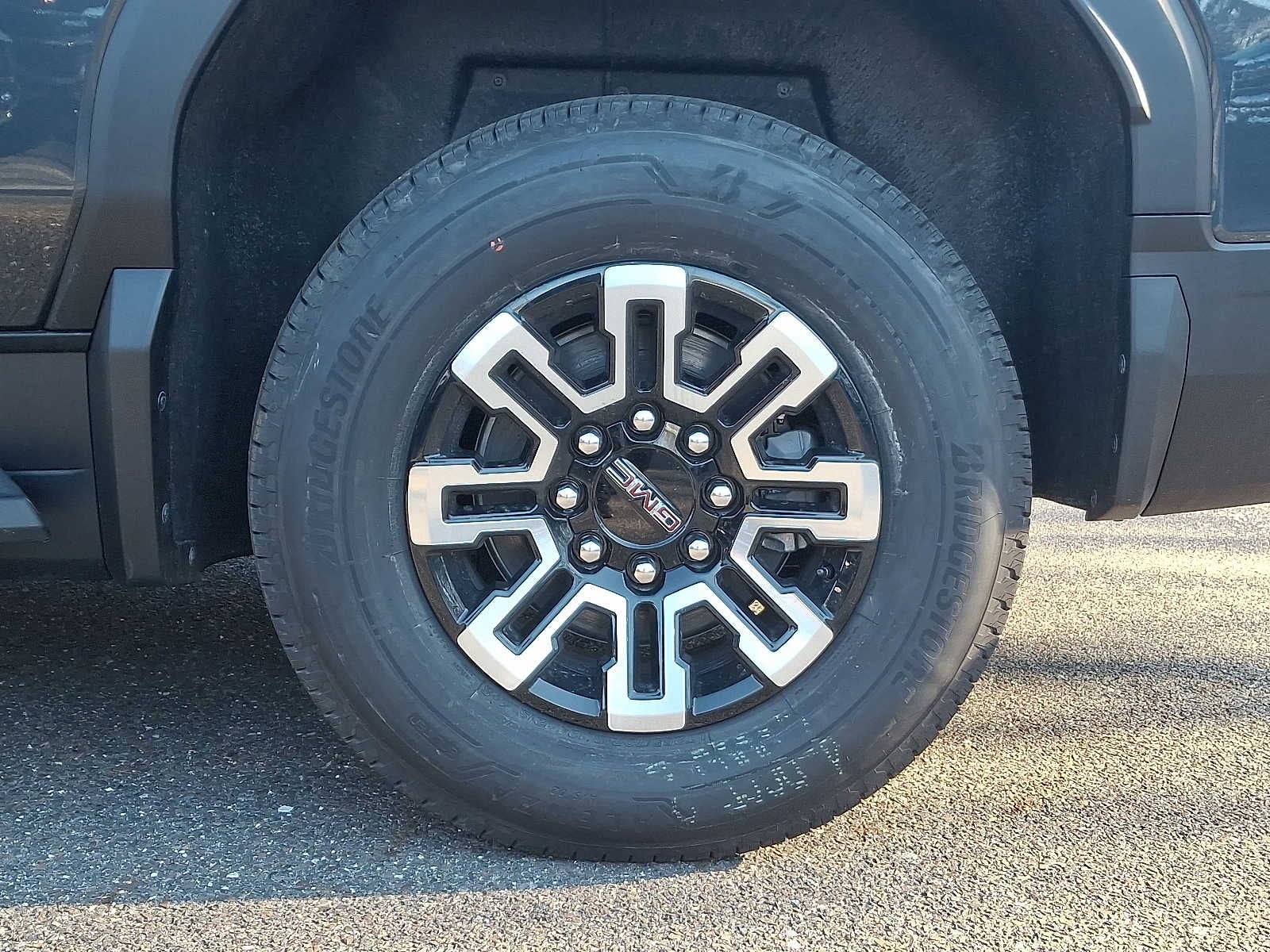 2026 GMC Sierra EV Elevation Standard Range