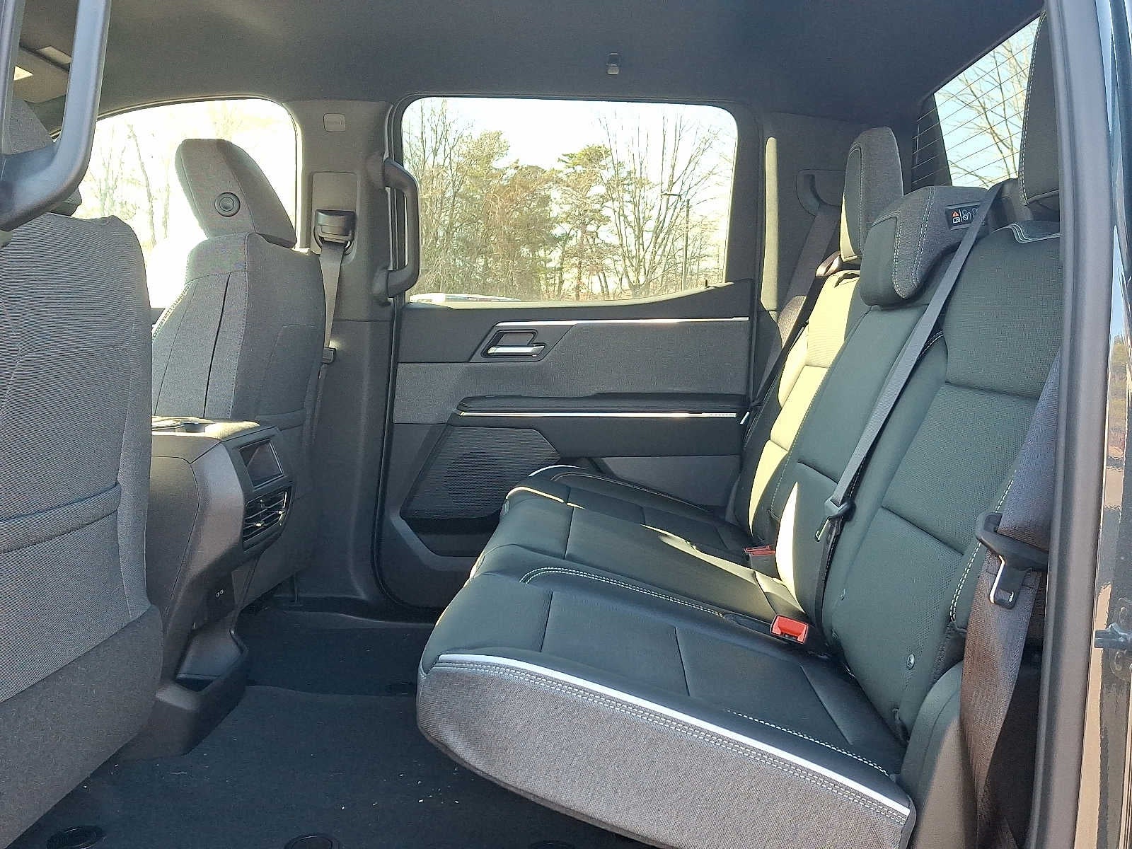 2026 GMC Sierra EV Elevation Standard Range