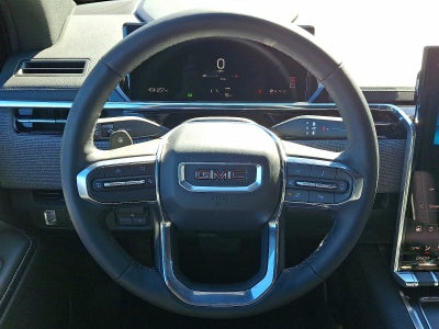 2026 GMC Sierra EV Elevation Standard Range