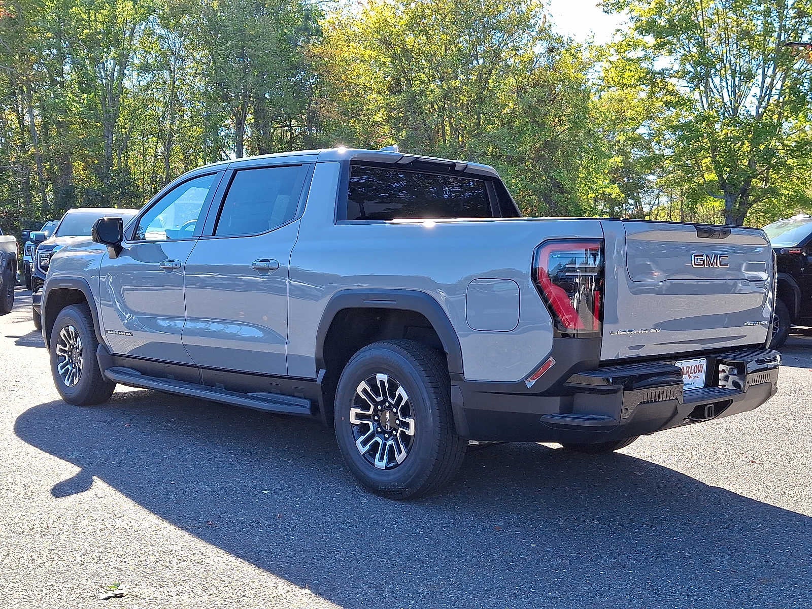 2026 GMC Sierra EV Elevation Standard Range