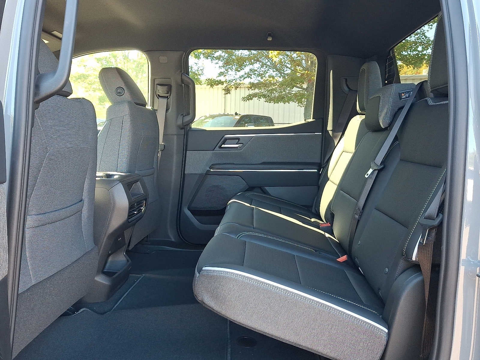 2026 GMC Sierra EV Elevation Standard Range