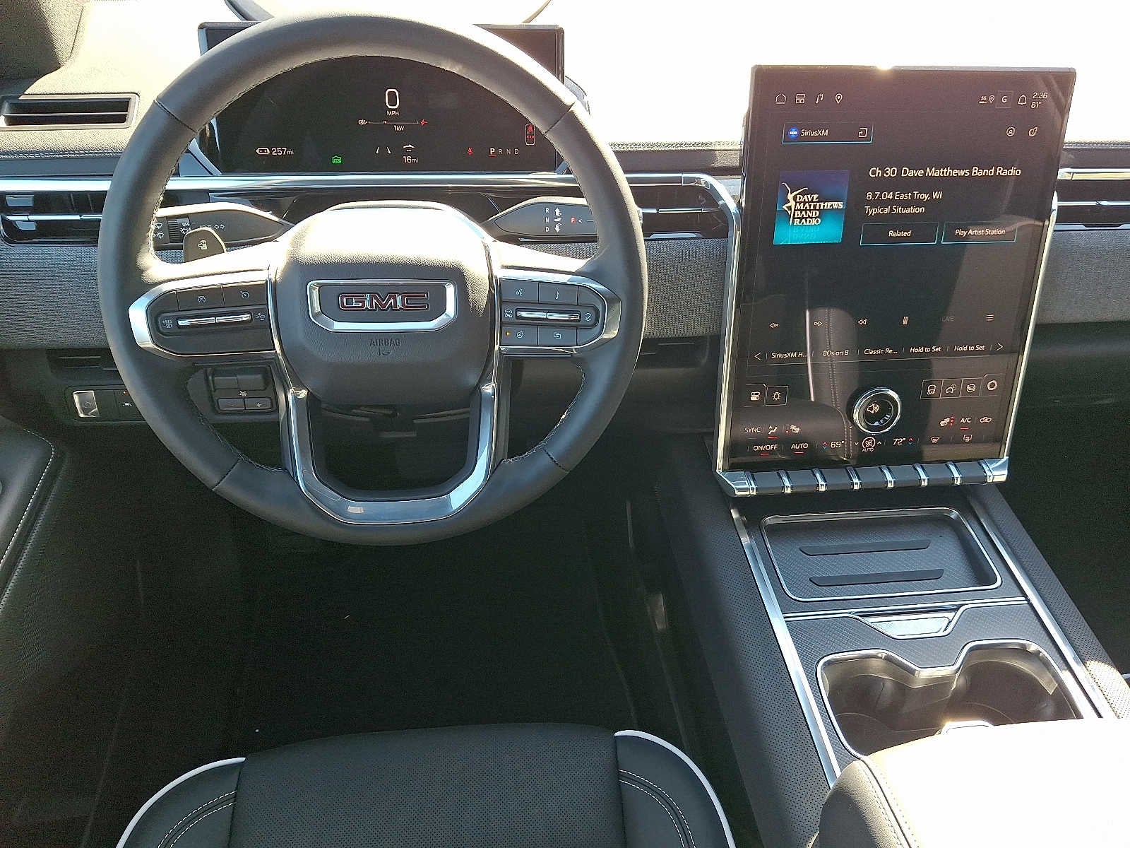 2026 GMC Sierra EV Elevation Standard Range