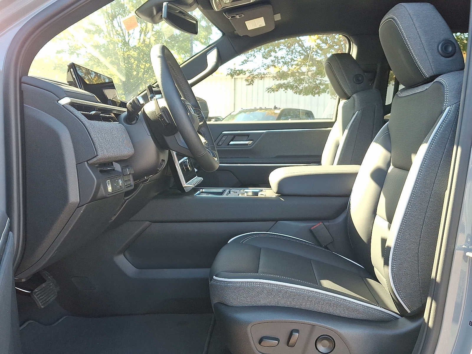 2026 GMC Sierra EV Elevation Standard Range