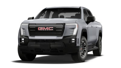 2026 GMC Sierra EV Elevation Standard Range