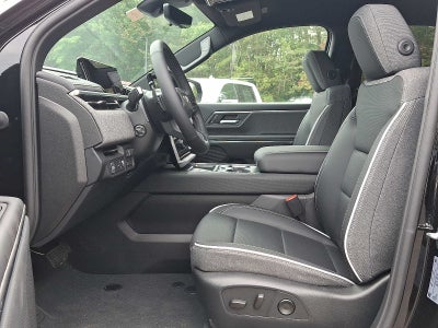 2026 GMC Sierra EV Elevation Extended Range