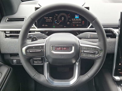 2026 GMC Sierra EV Elevation Extended Range