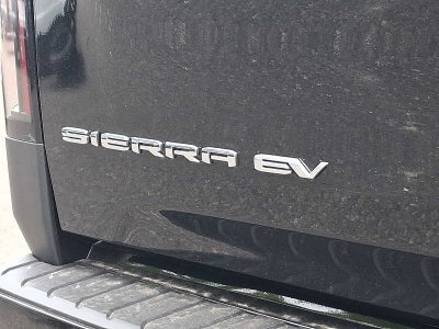 2026 GMC Sierra EV Elevation Extended Range