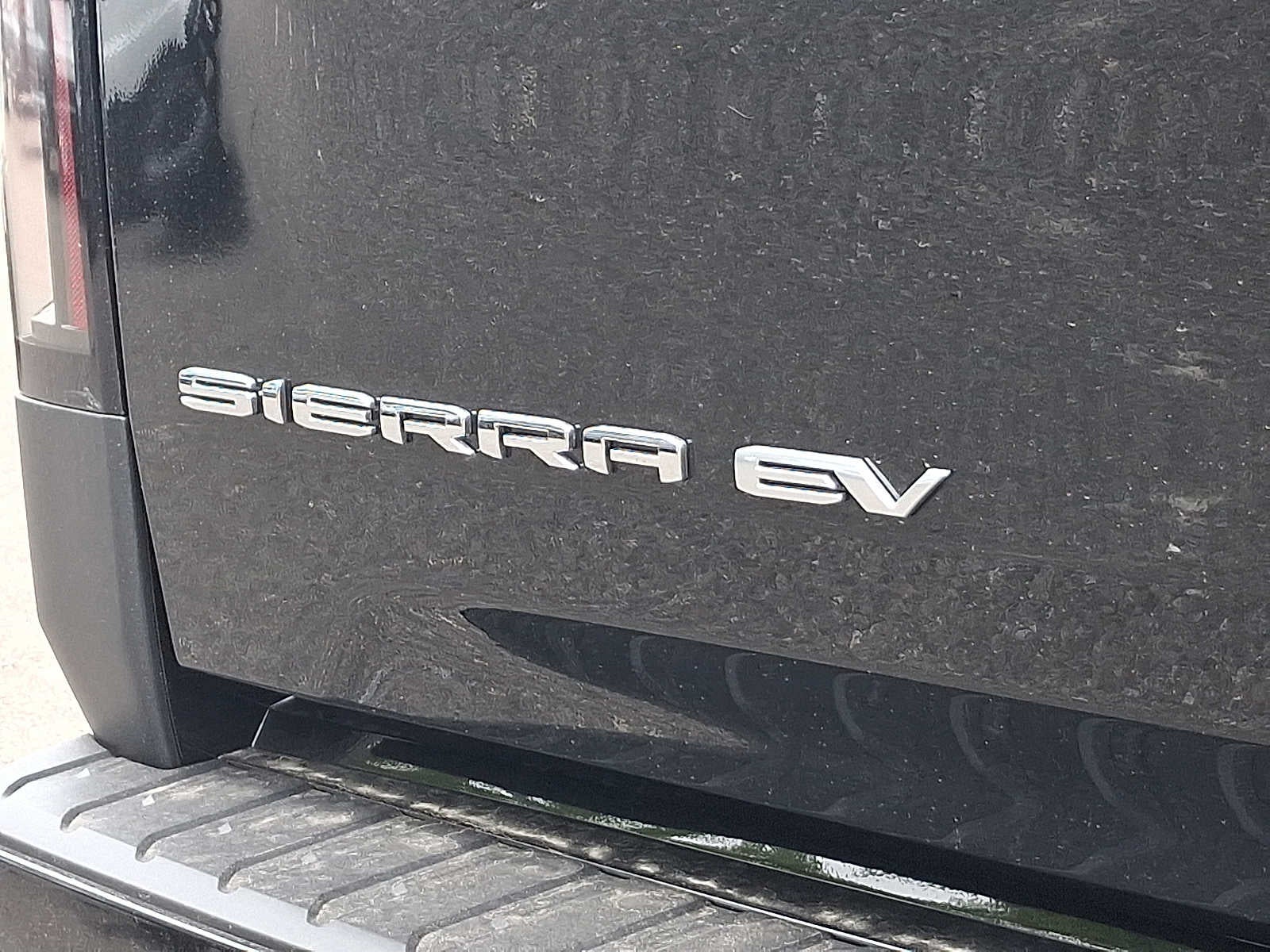 2026 GMC Sierra EV Elevation Extended Range