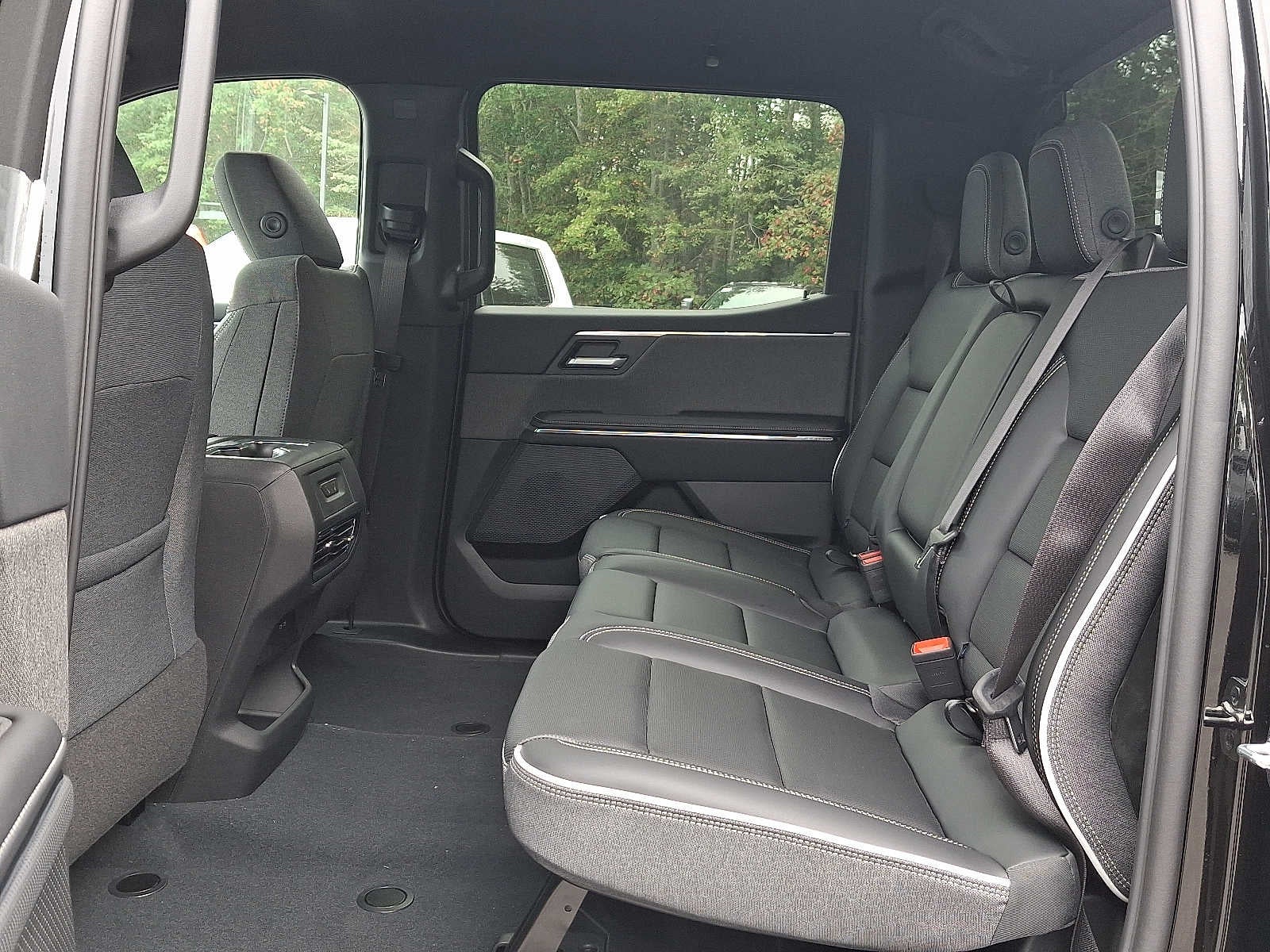 2026 GMC Sierra EV Elevation Extended Range