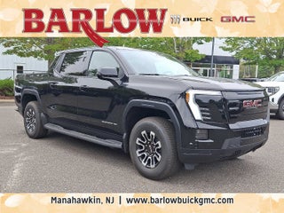 2026 GMC Sierra EV Elevation Extended Range