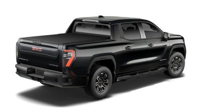 2026 GMC Sierra EV Elevation Extended Range