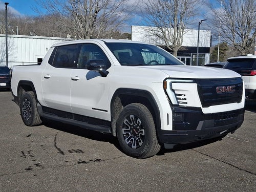 2026 GMC Sierra EV Elevation Extended Range