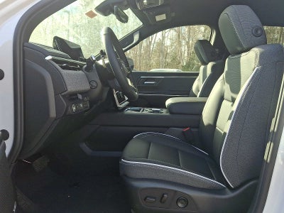 2026 GMC Sierra EV Elevation Extended Range