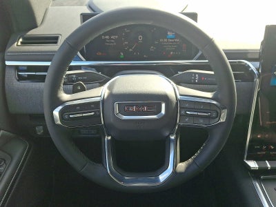 2026 GMC Sierra EV Elevation Extended Range