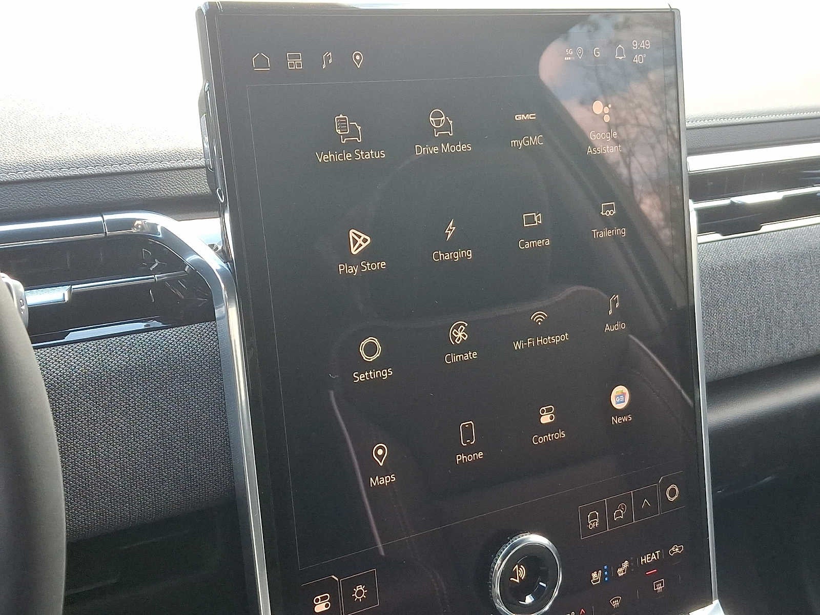 2026 GMC Sierra EV Elevation Extended Range